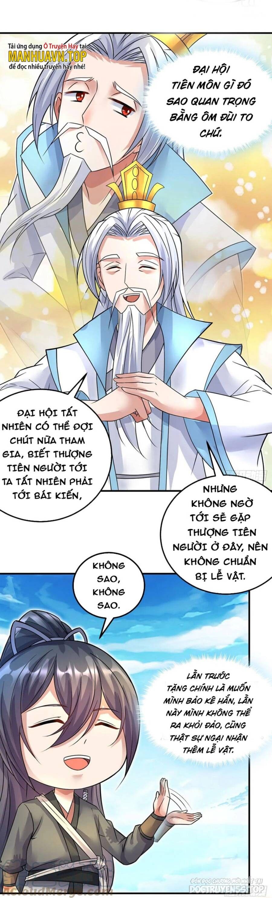 bắt đầu với kiếm vực, ta lặng lẽ tu luyện thành kiếm thần chapter 59 10