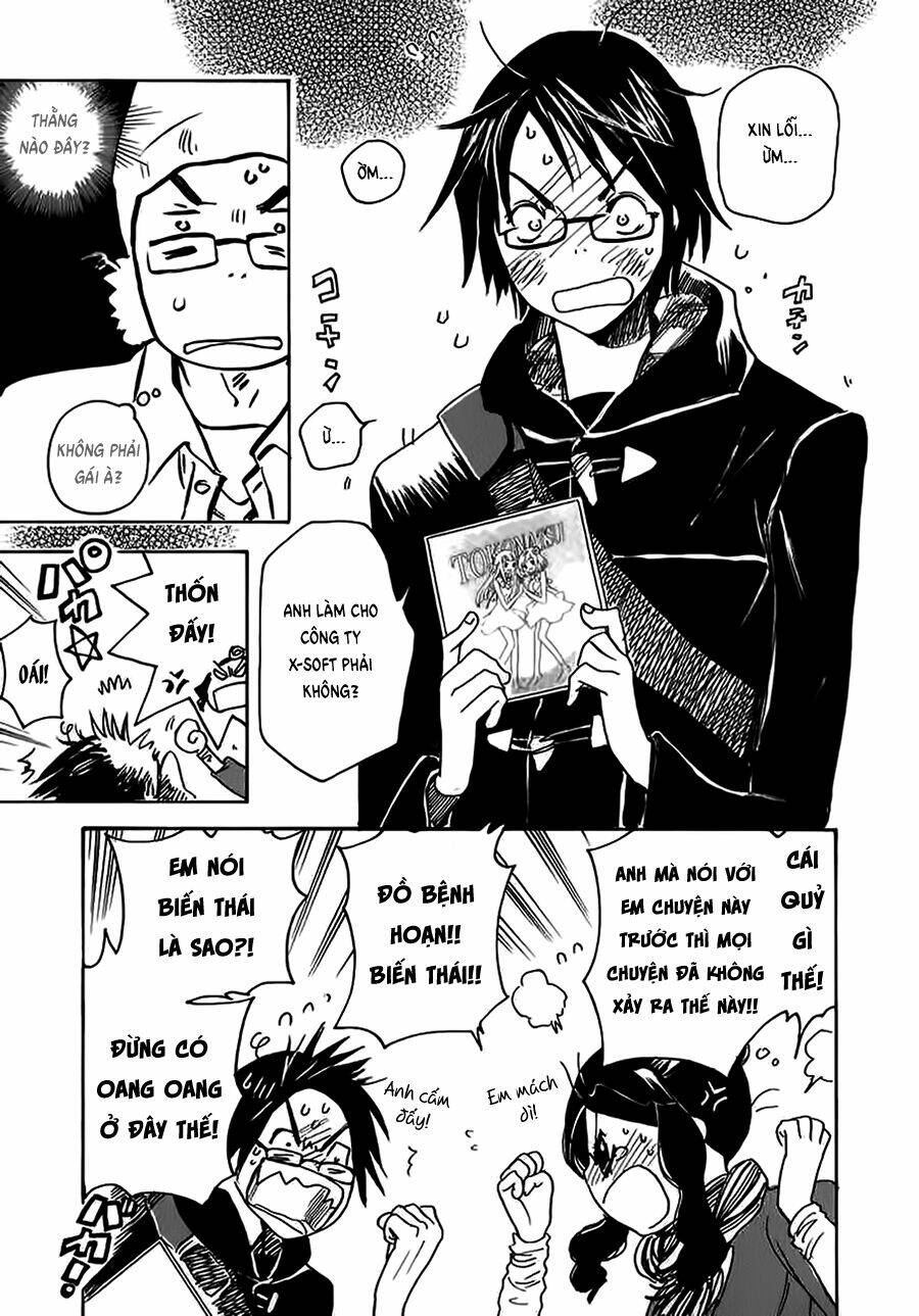 miman renai chapter 12 8