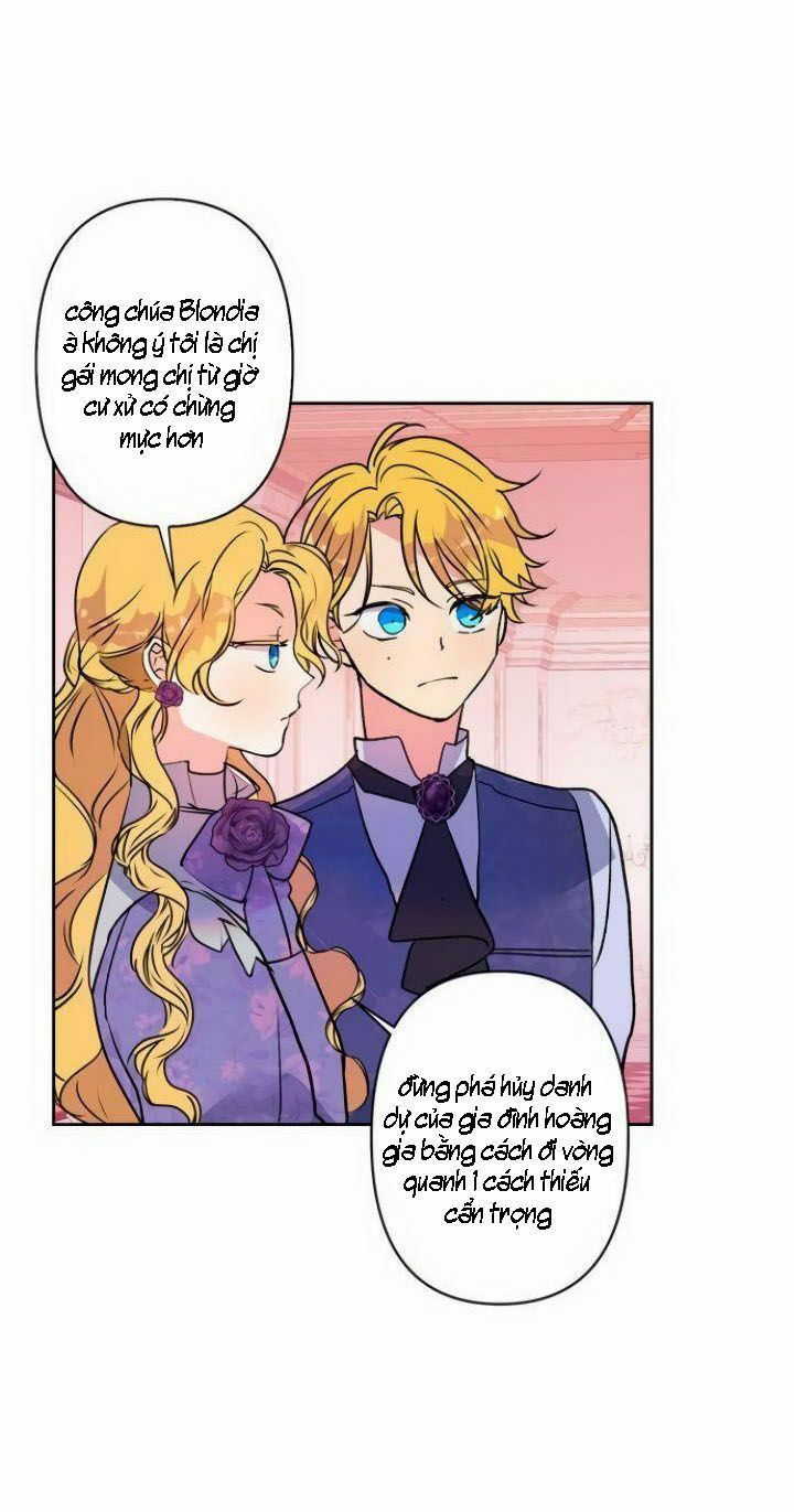 tôi đang nuôi dưỡng một con quái thú chapter 2 49