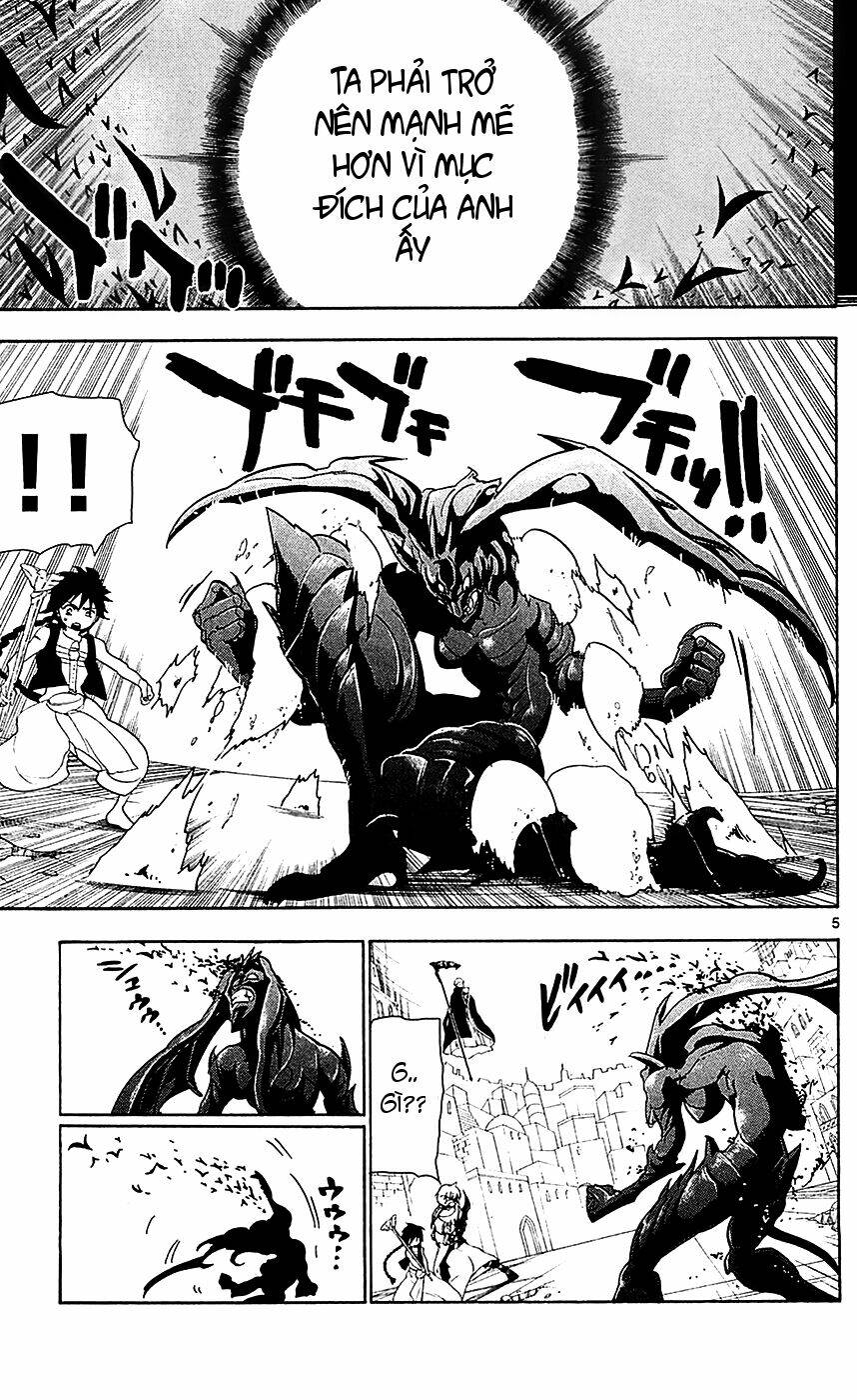 mê cung pháp thuật chapter 101 6