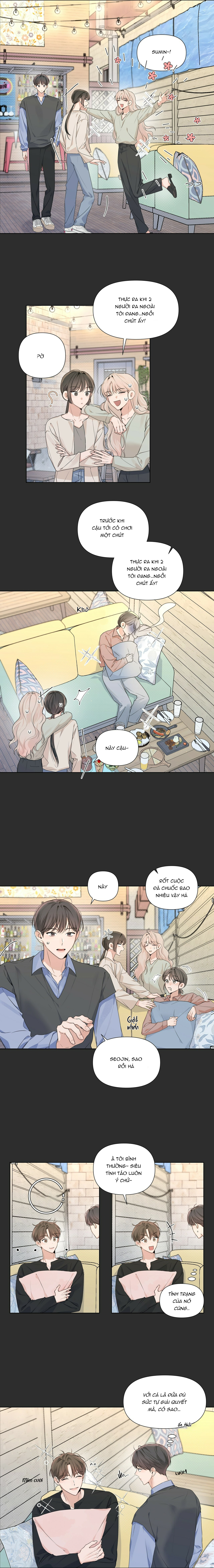 đừng bận tâm darling chapter 14 7