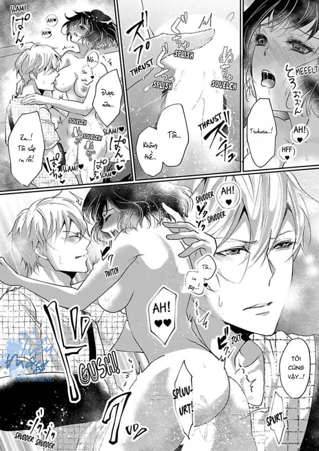 tôi không muốn nhìn khi đang lên đỉnh chapter 3 23