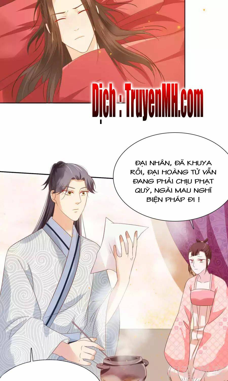 mười dặm hồng trang, thay huynh xuất giá chapter 15 4