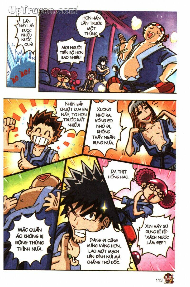 siêu nhân mì ăn liền chapter 7 184