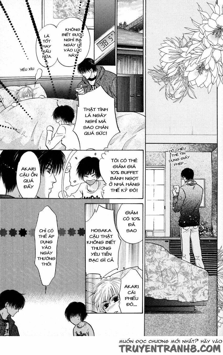 komatta toki ni wa hoshi ni kike! chapter 42 34