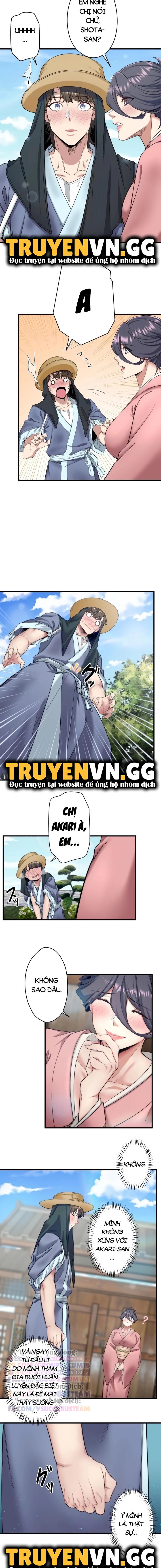 bí mật suối nước nóng chapter 6 12