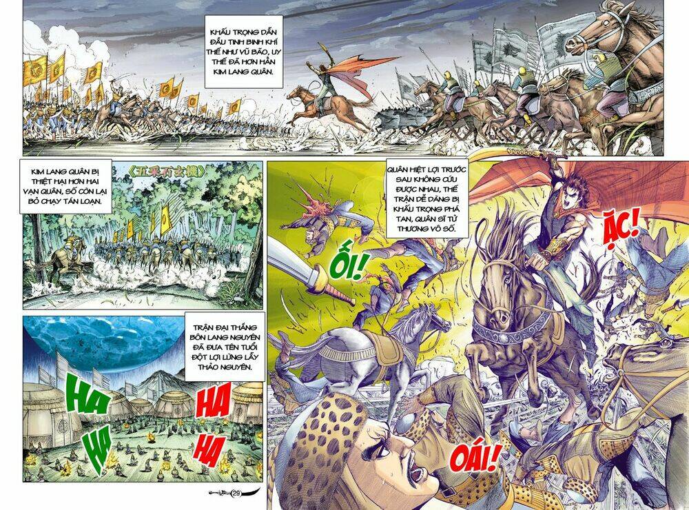 đại đường song long truyện chapter 142 28