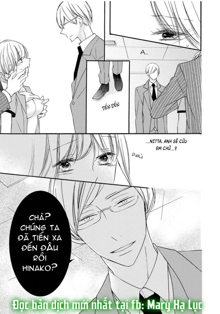 tuyển tập hàn, nhật chịch ngắn chapter 37.1 11