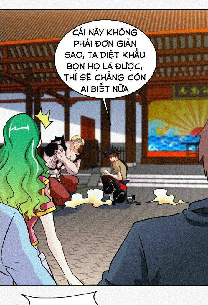 thánh võ tinh thần chapter 37 11