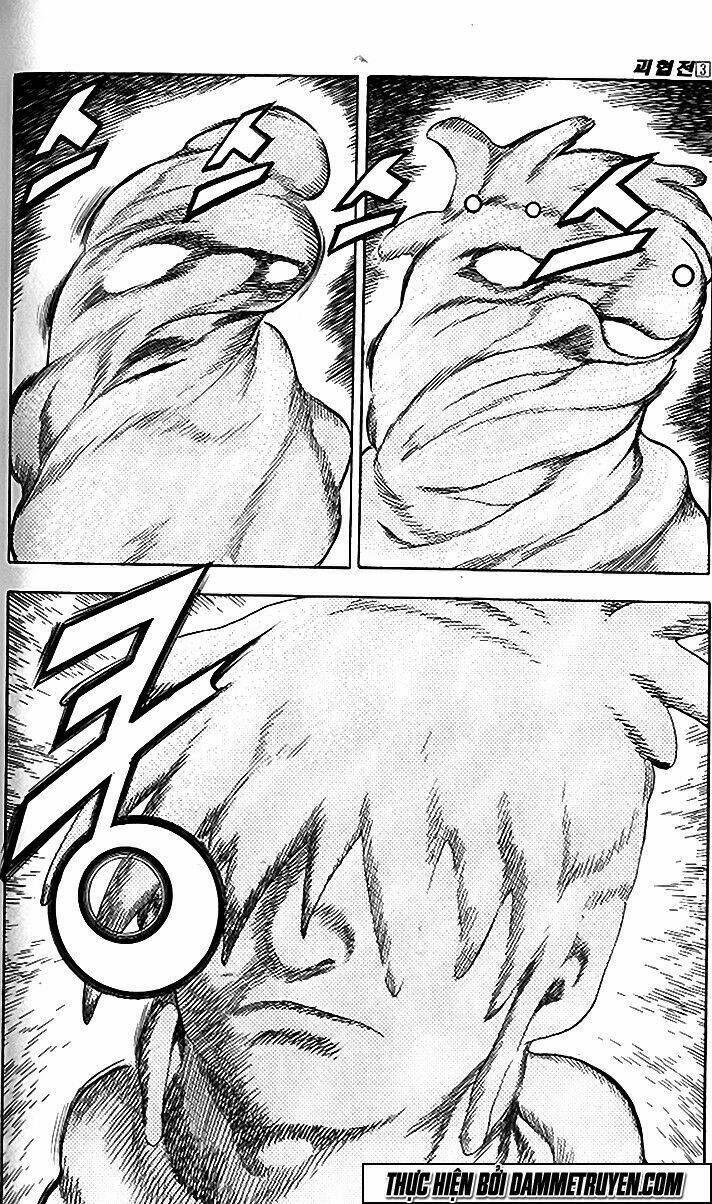 quái hiệp truyện chapter 15 2