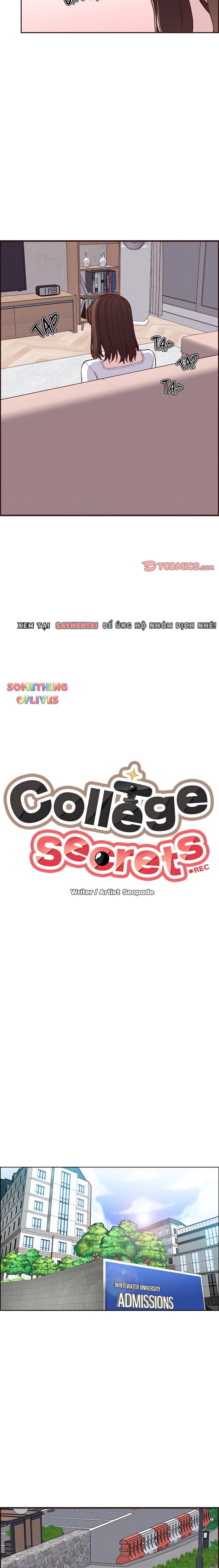 bí mật trường đại học chapter 17 2
