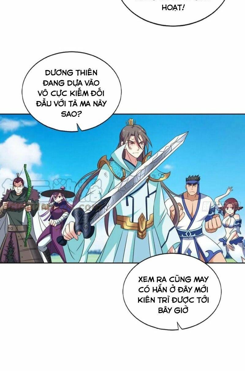 Trọng Sinh Thành Cậu Vàng Tại Dị Thế chapter 152 4