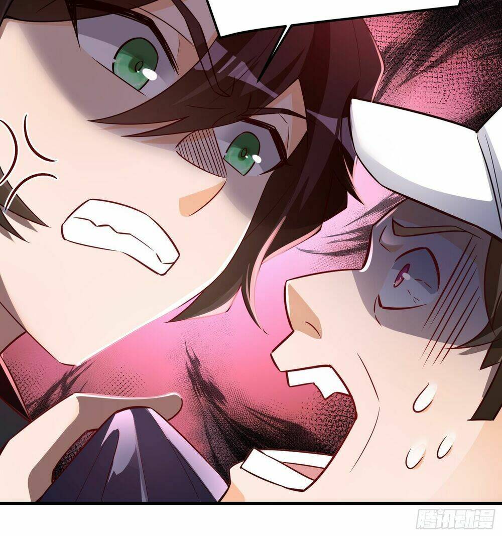 tôi thở cũng có thể mạnh hơn chapter 33 18