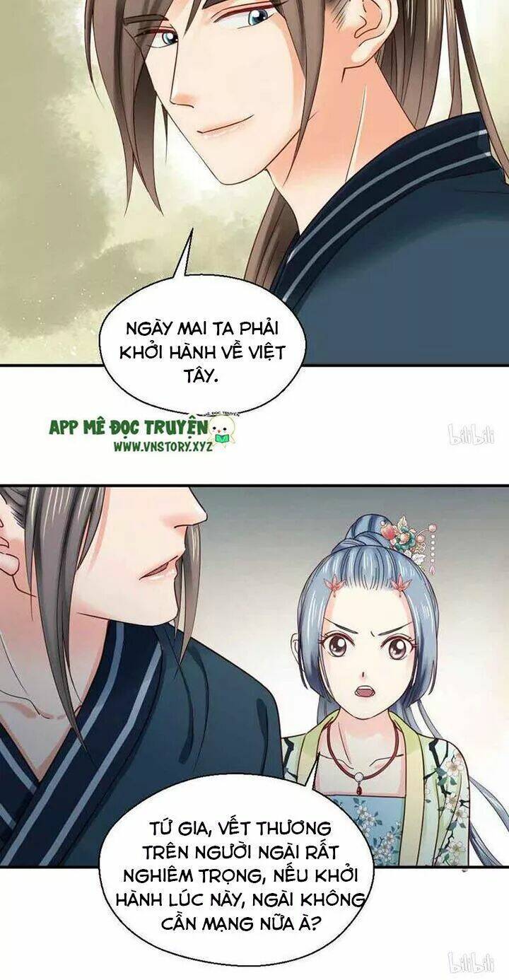 kiều nữ độc phi chapter 141 22