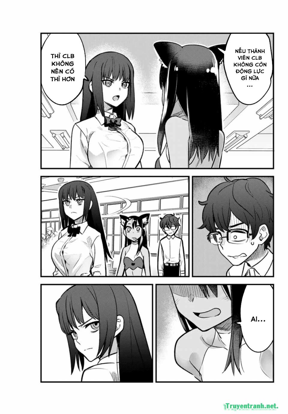 please don bully me - nagatoro-san chapter 42 8