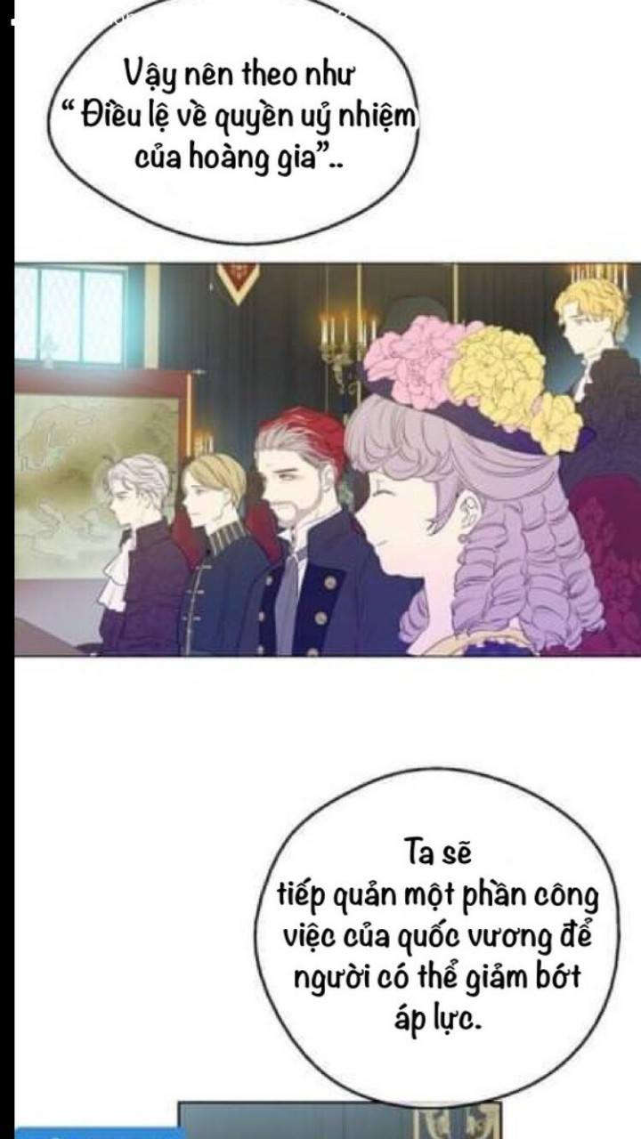 bỗng một ngày nọ tôi trở thành nàng công chúa chapter 86 48