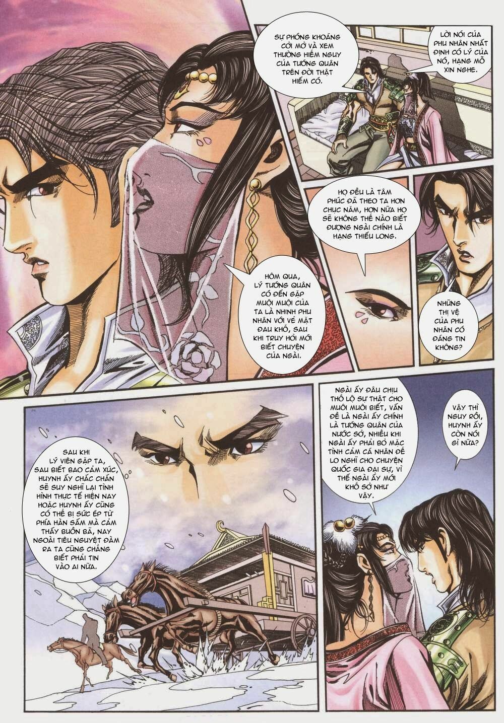 tầm tần ký chapter 148 26