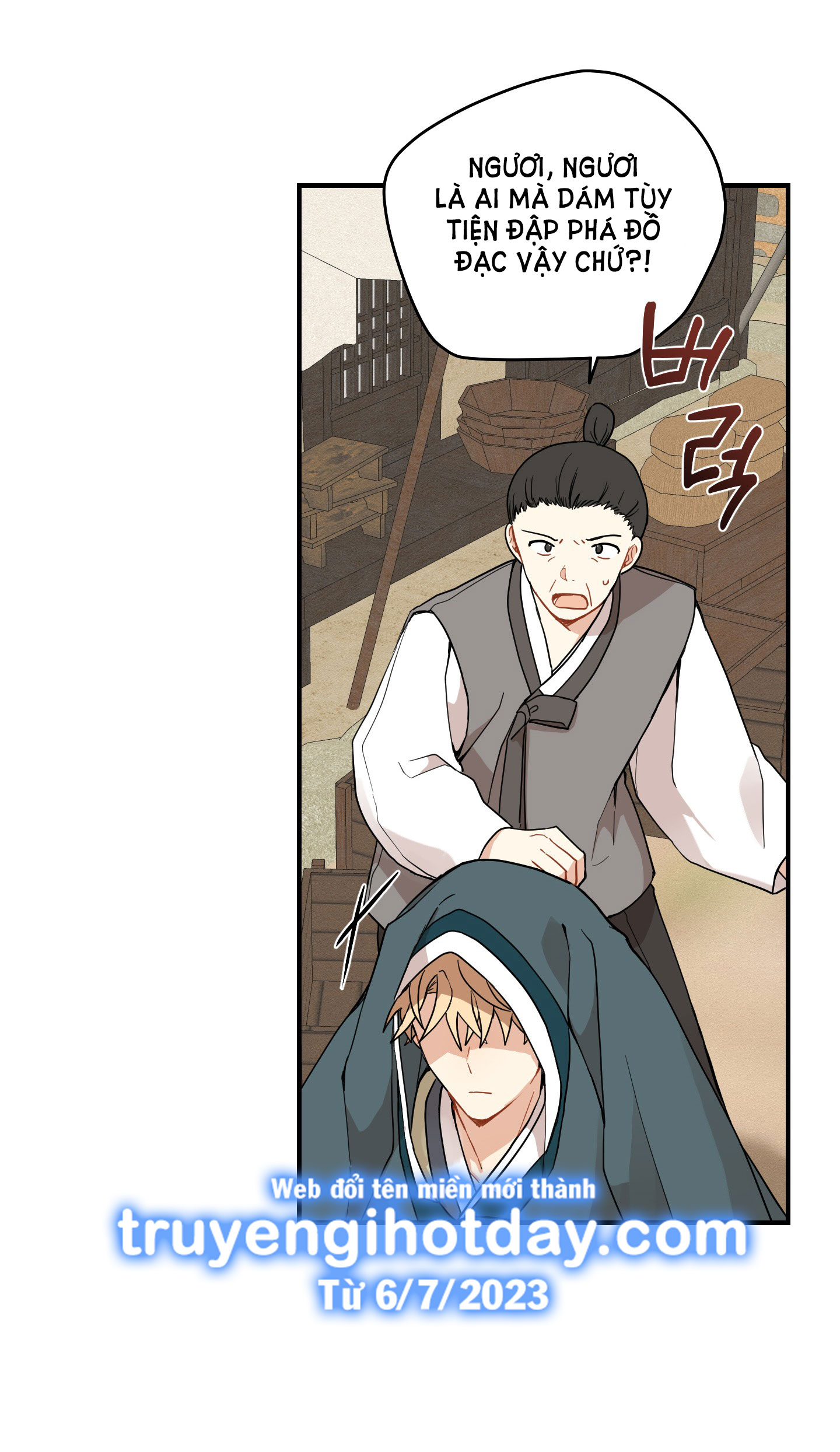 Dưới Tán Hoa Liên Kiều chapter 39.2 - Trang 13