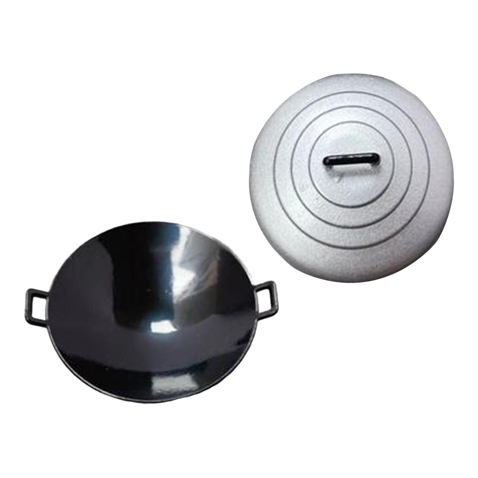 1:12 Scale Dollhouse Miniature Pot Doll House Accessories for Dolls House