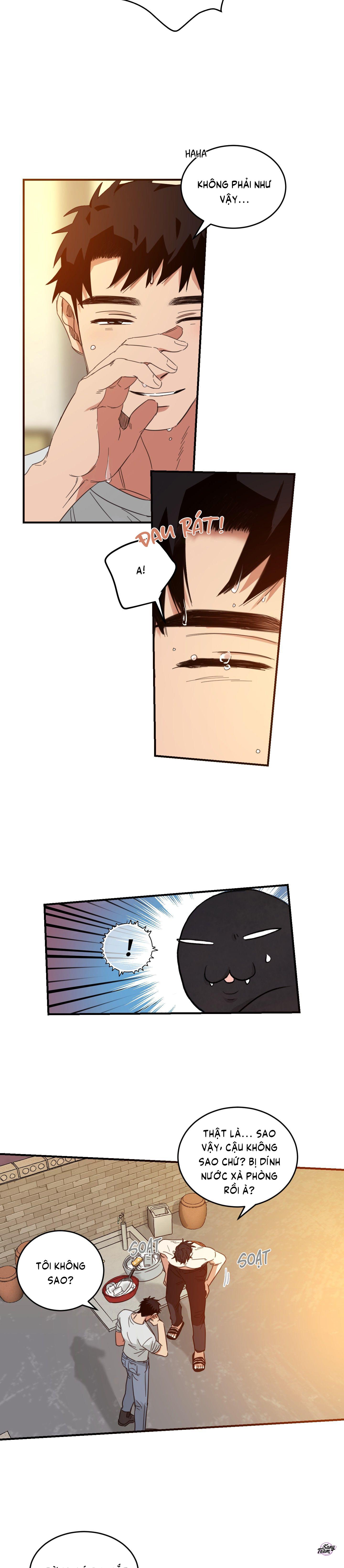 căn nhà mặt trời mọc chapter 12 17