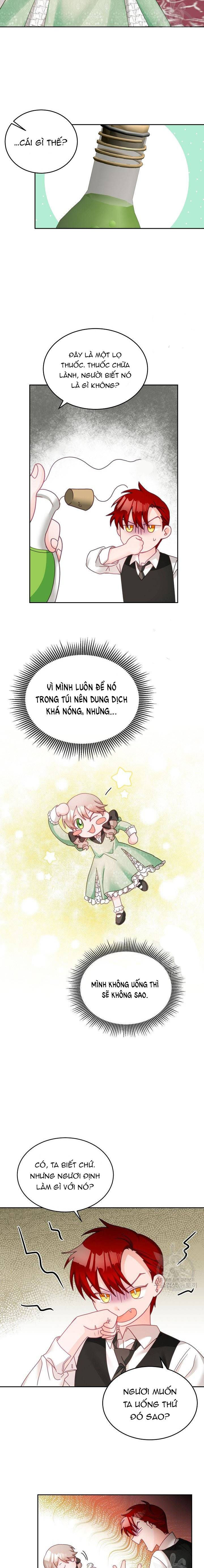 cô tiểu thư bé nhỏ thuần hóa các nhân vật chính chapter 15 15