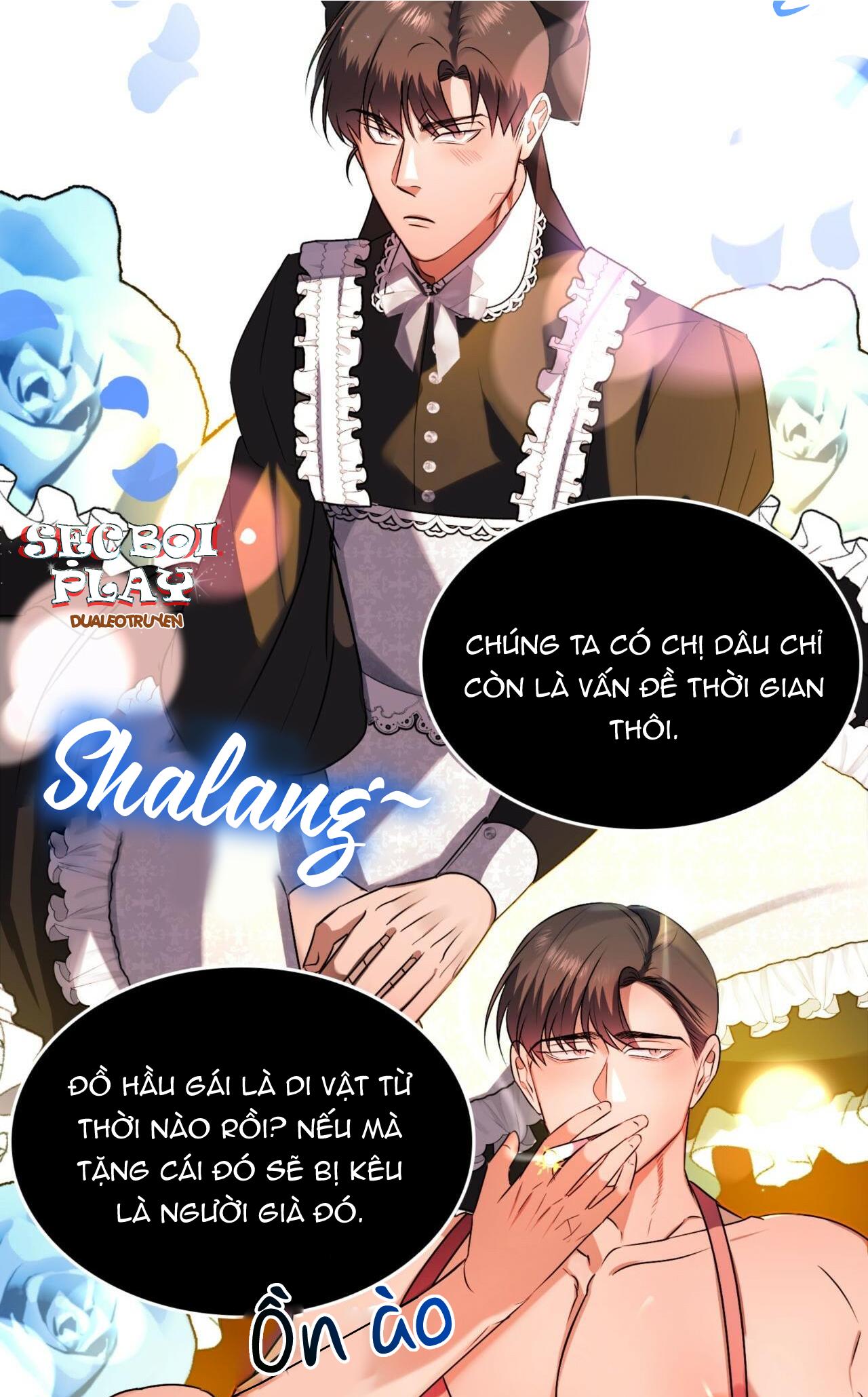 (np) độc thân muôn năm chapter 11 29