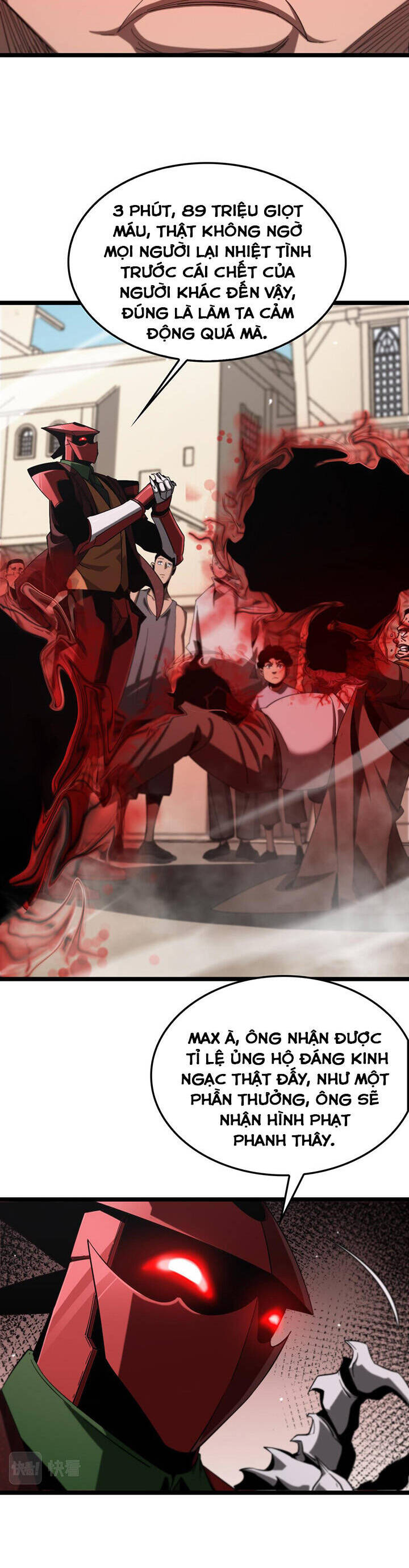 chư giới - tận thế online chapter 235 9