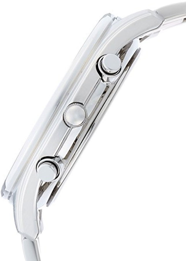 Đồng Hồ Nam Citizen Dây Thép Không Gỉ AT2360-59A - Mặt Trắng (Sapphire)