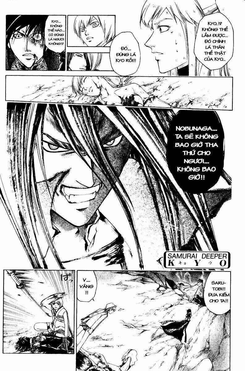 mắt quỷ kyo chapter 231 2