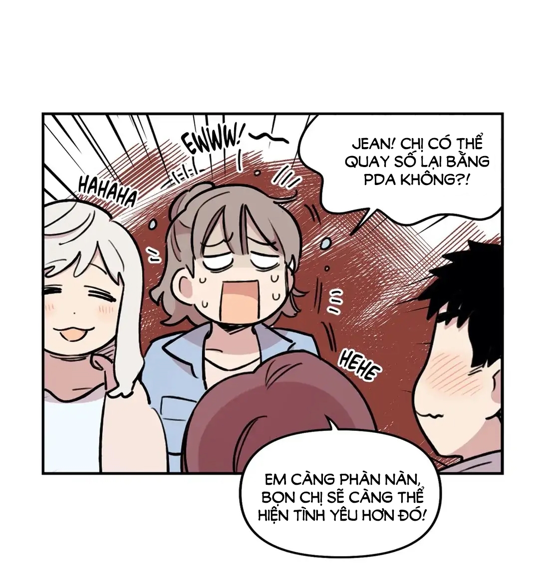 [18+] 1 người khỏe 2 người vui chapter 15.1 10