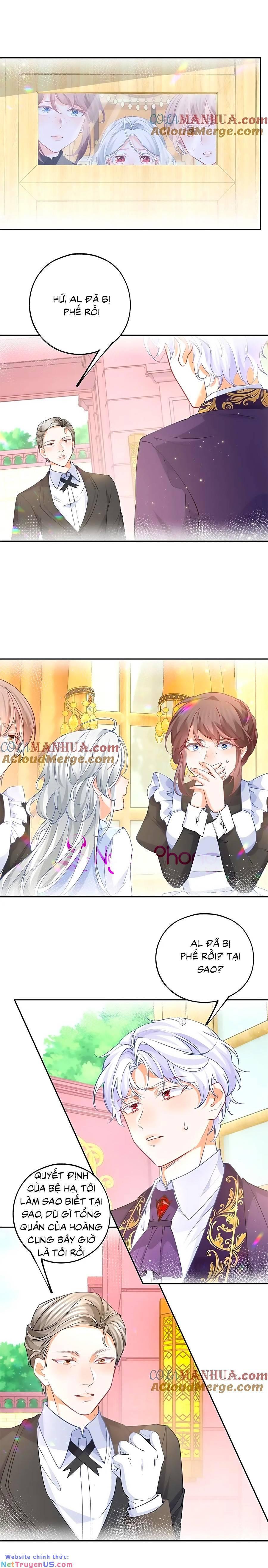 ngày nào đó trở thành công chúa tế phẩm chapter 200 1