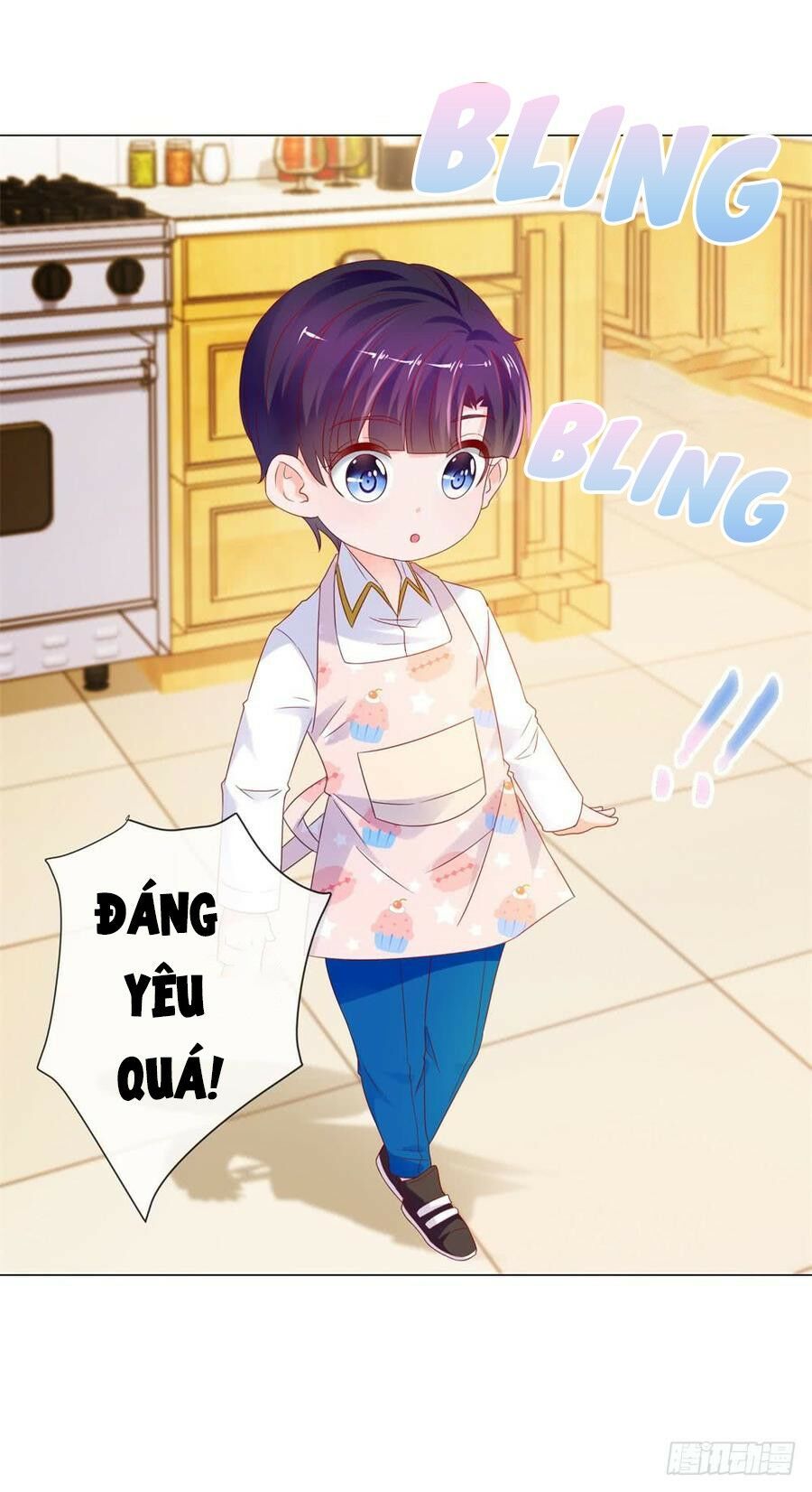 ẩn hôn 100%: chọc tức vợ yêu mua một tặng một chapter 85 22