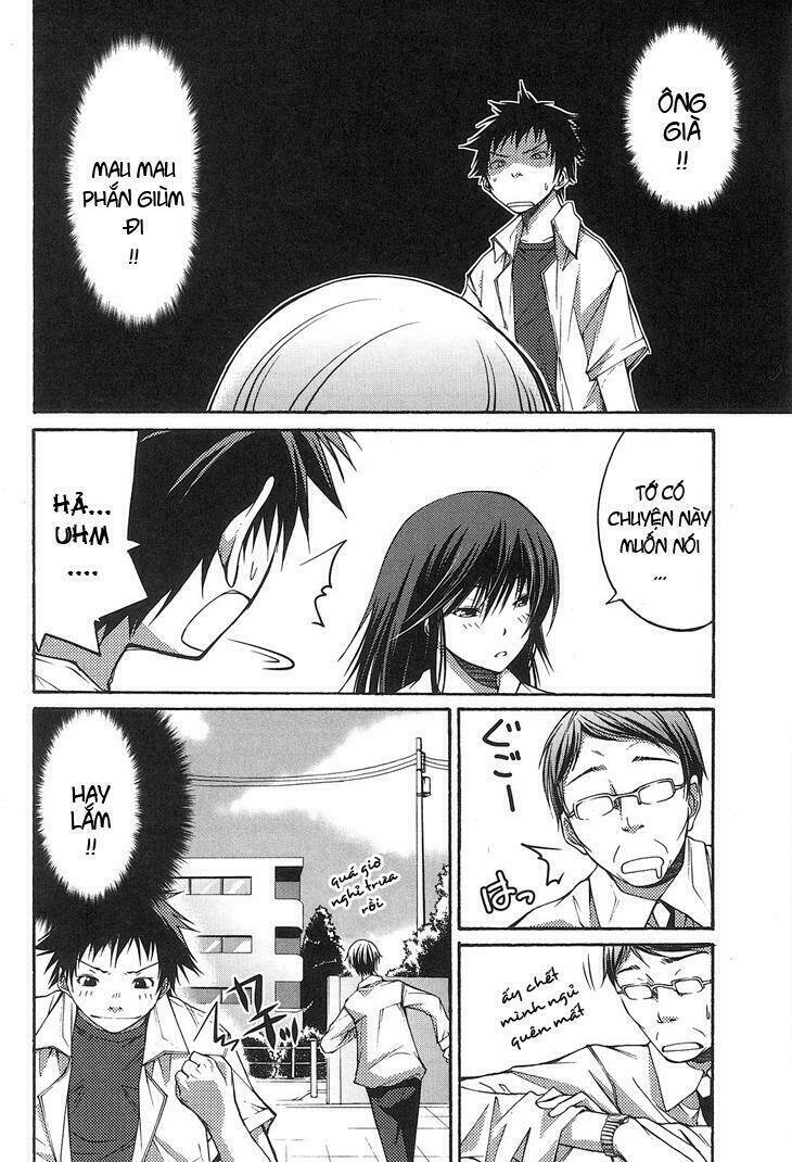 countrouble chapter 7 28