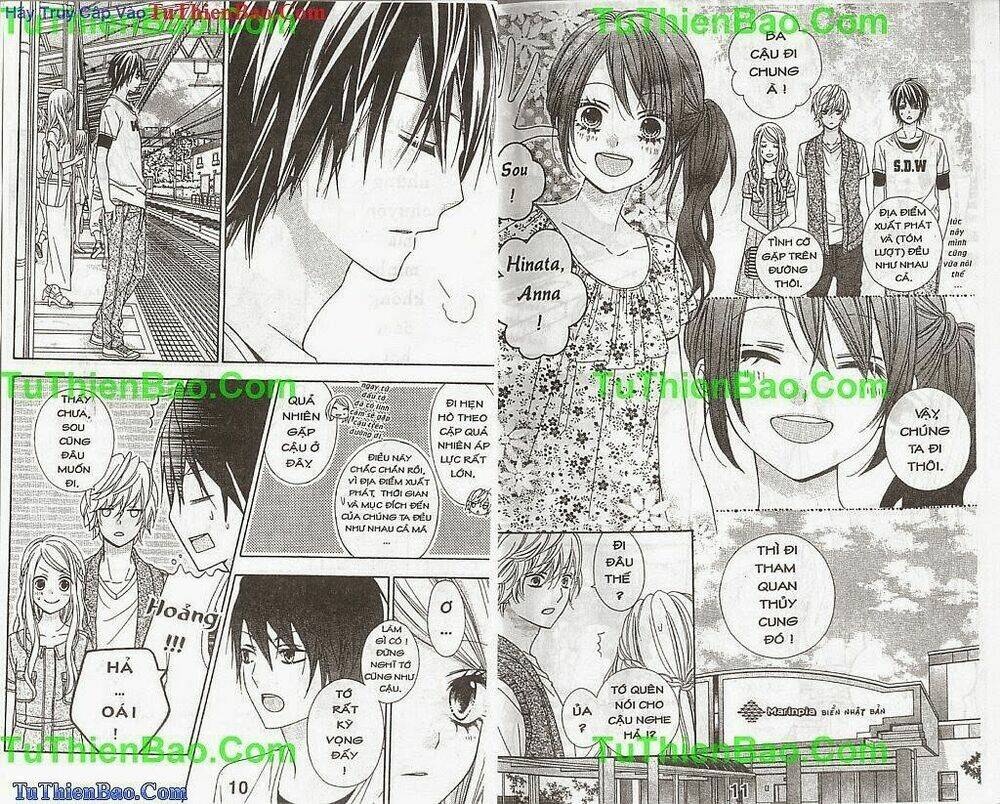 bầu trời sao đêm chapter 10 7