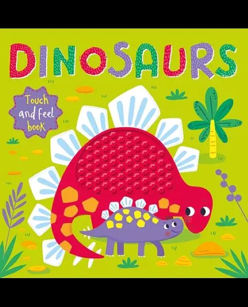 Silicon Board Books - Dino