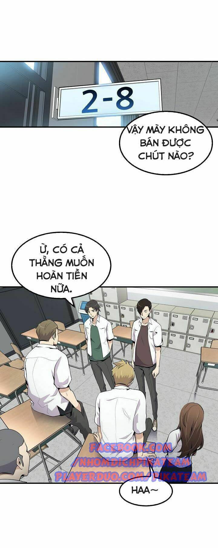 điều tra viên chuyển sinh chapter 7 34