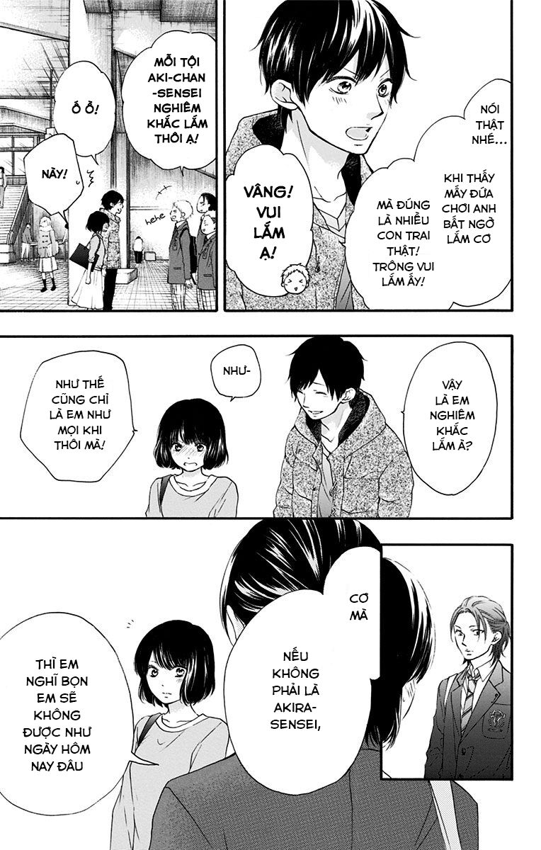 kono oto tomare! chapter 54 11