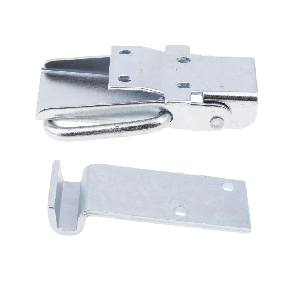 Toggle Clamp Latch Push Pull Quick Draw Latch Rust Proof