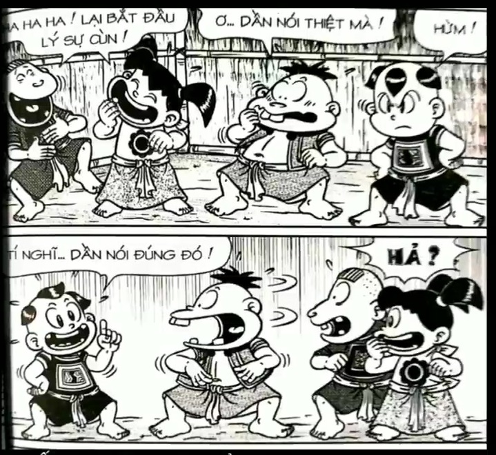 thần đồng đất việt chapter 187 64