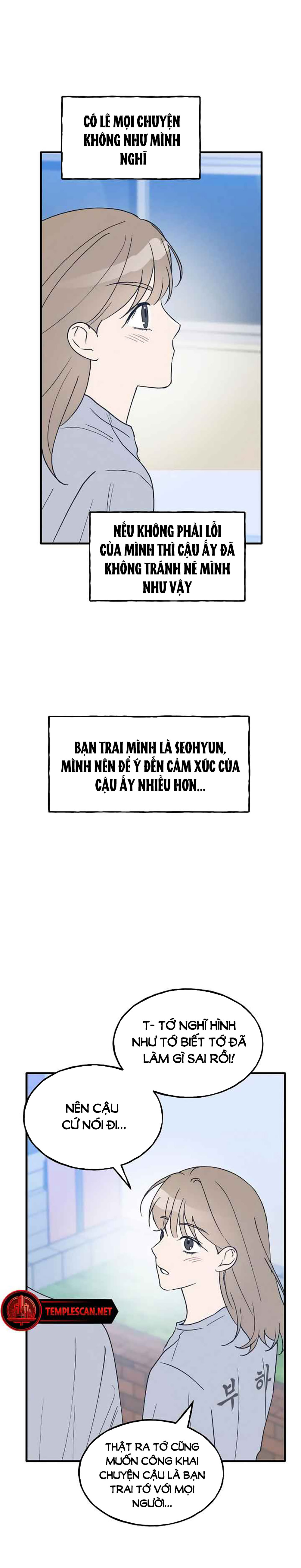 nguyên tắc của bạn thân là con trai chapter 35.2 1