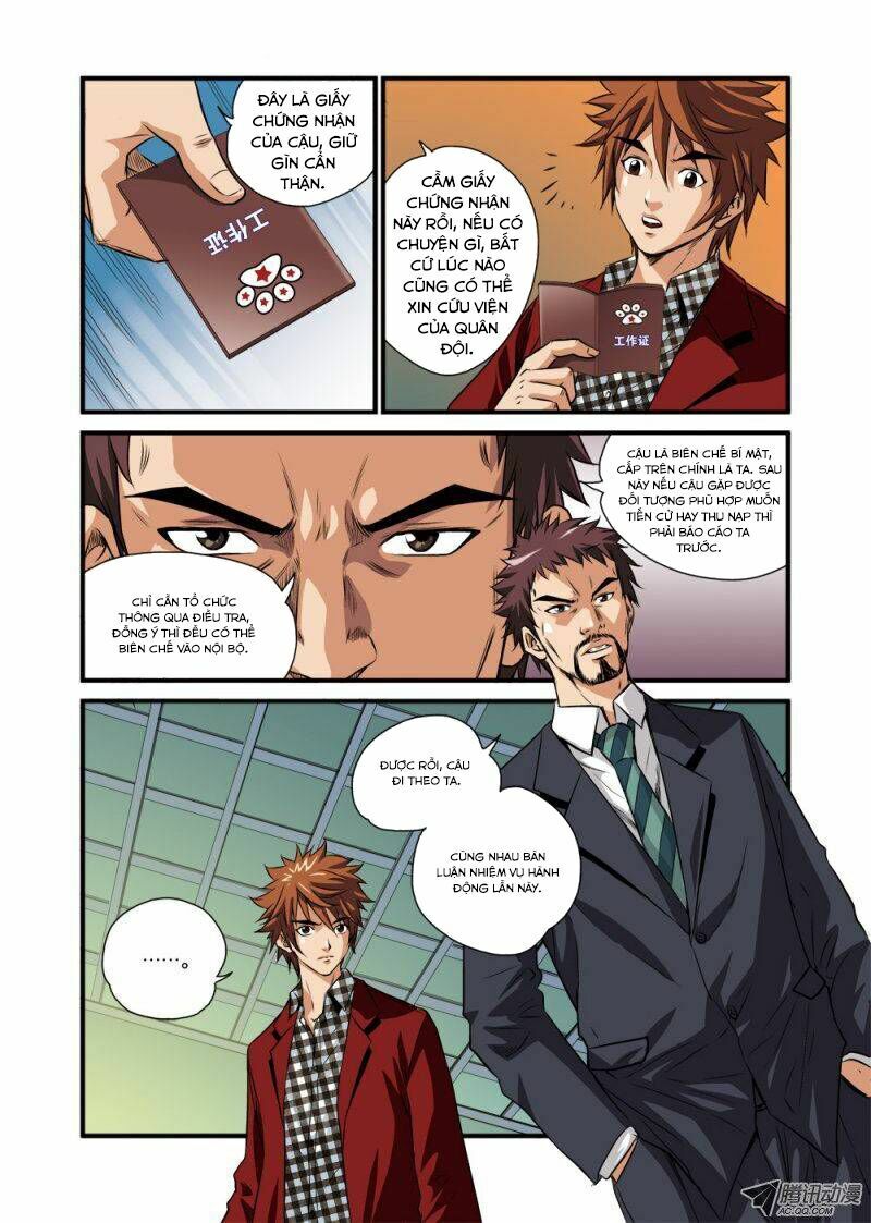 long xà diễn nghĩa chapter 19 10