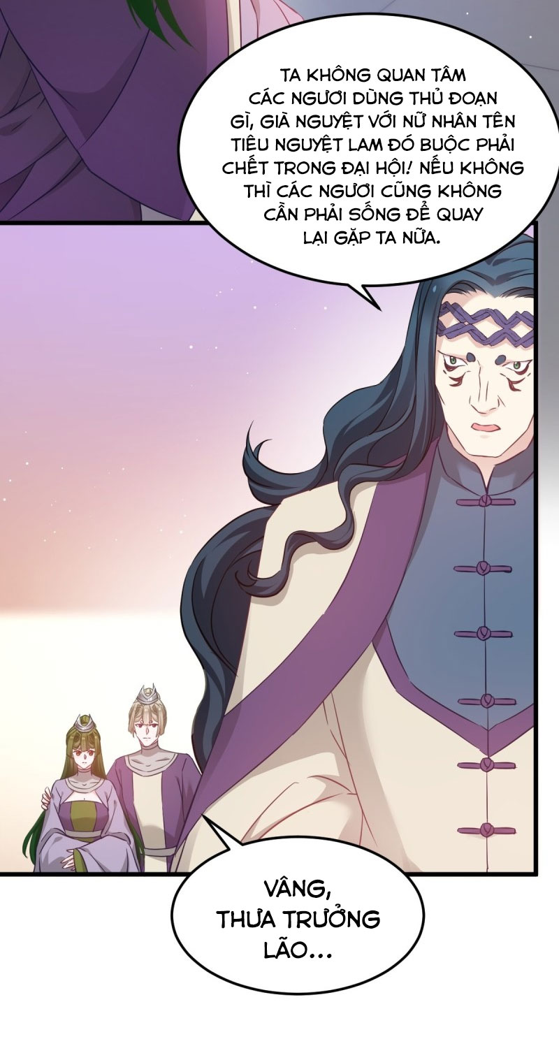 trò chơi trừng phạt chapter 98 39