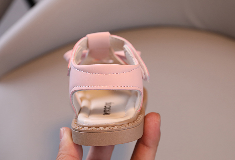 Giày Sandal quai hậu cho bé phong cách mới  – GSD9173