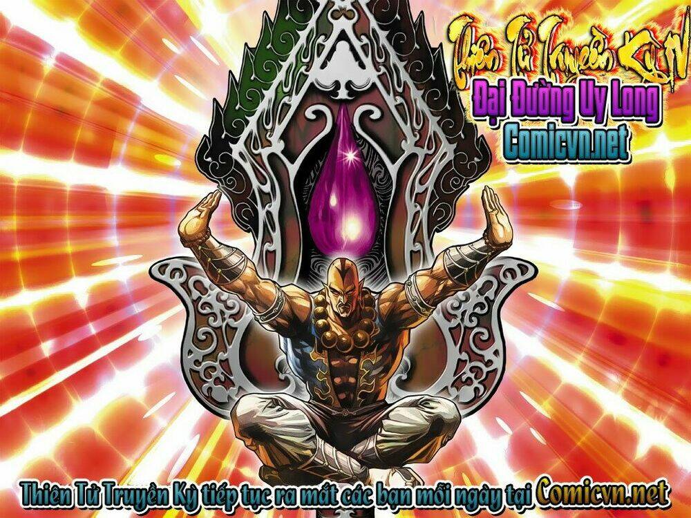 thiên tử truyền kỳ 4 - đại đường uy long chapter 42 35