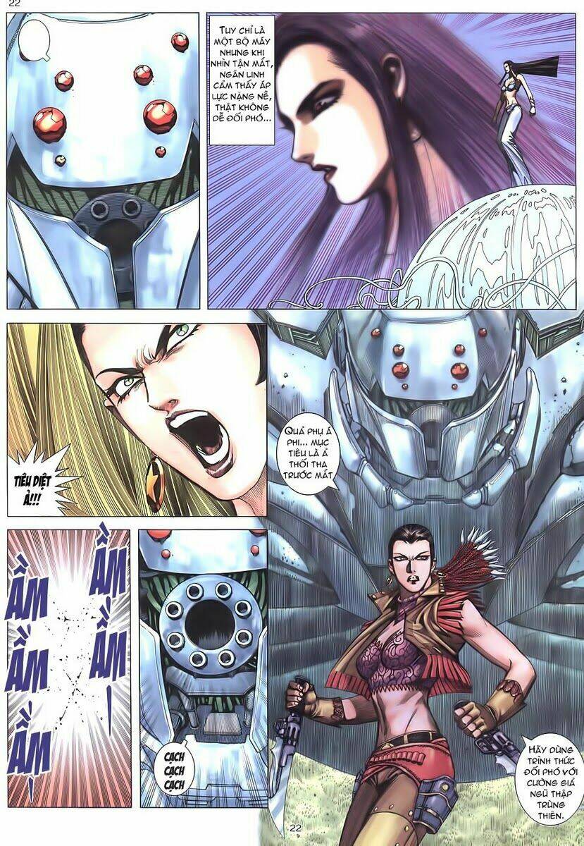 võ thần chapter 226 22