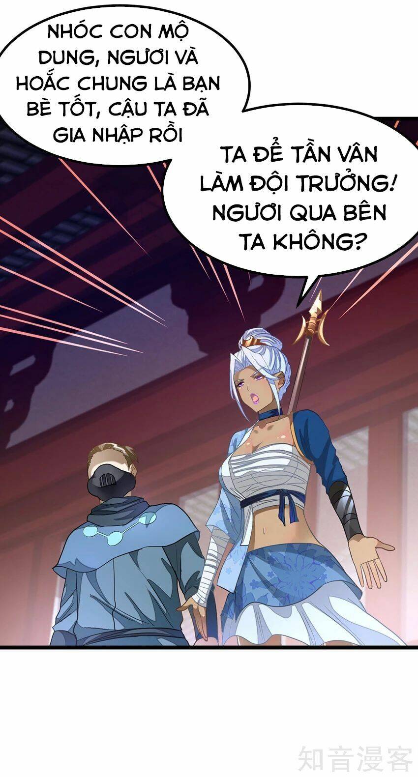 cửu dương thần vương chapter 137 5