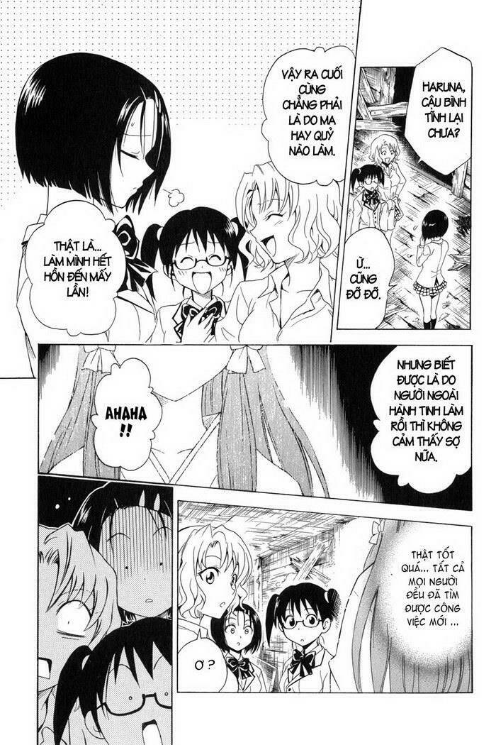 bọn tớ thích cậu! rito chapter 58 18