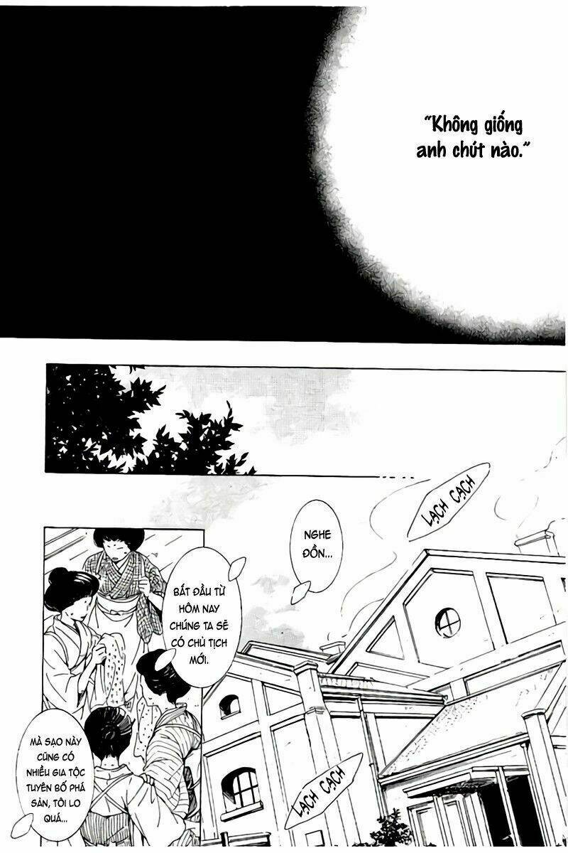 bình minh u sầu chapter 31 12