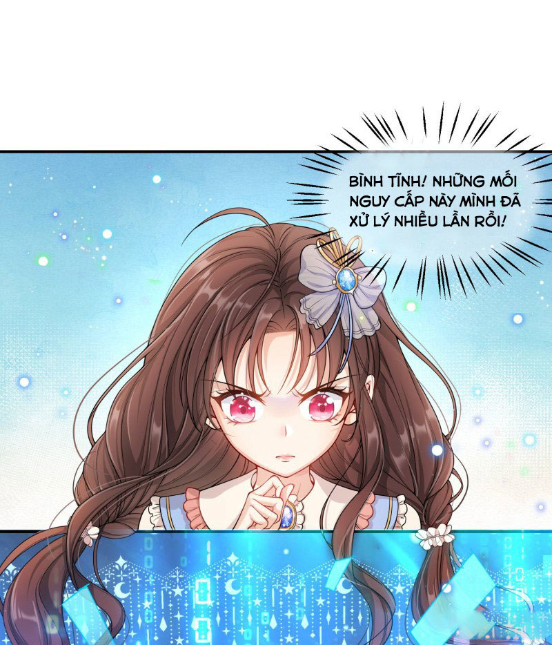 trở thành bạch nguyệt quang của phản diện hắc hoá chapter 2 34