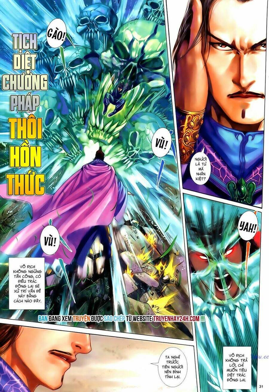 anh hùng vô lệ chapter 70 30